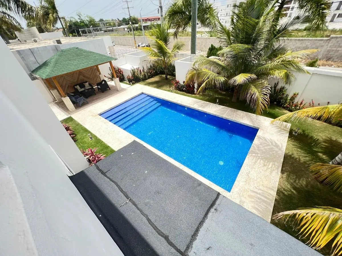 The Sky Blue With Private Pool location