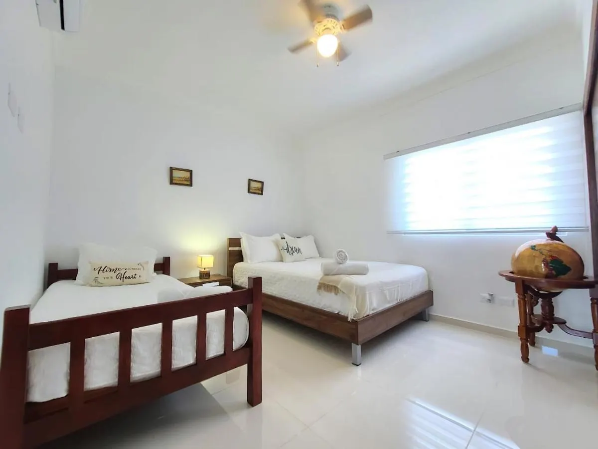 Villa The Sky Blue With Private Pool à Punta Cana